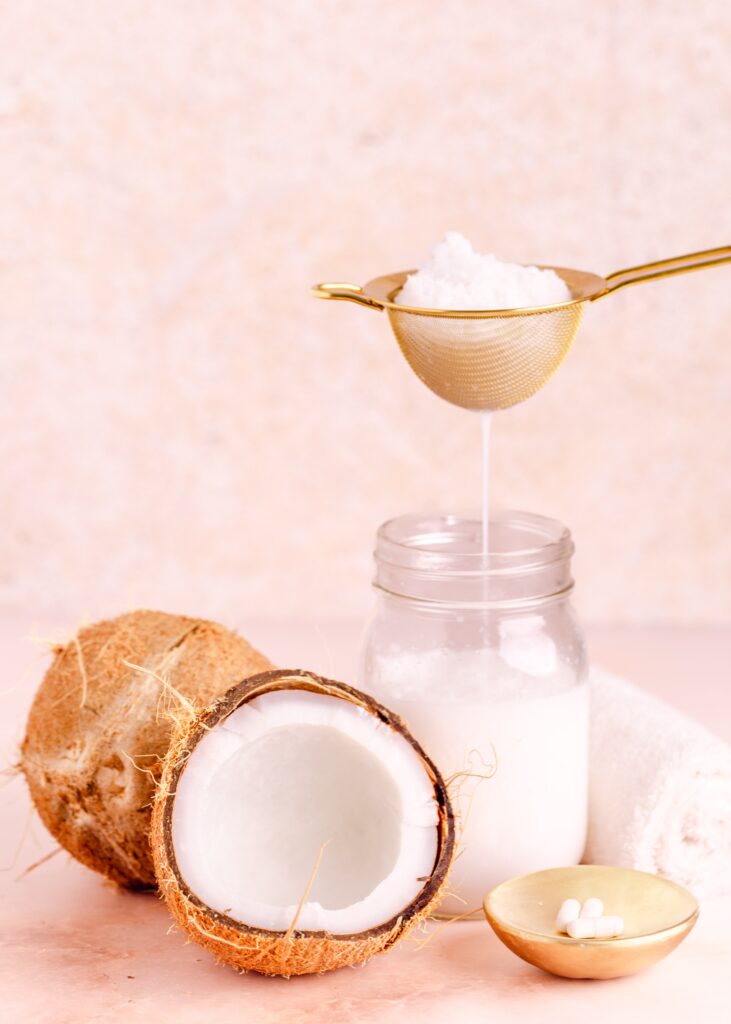 making probiotic coconut yogurt from scratch leiohu cosmetics