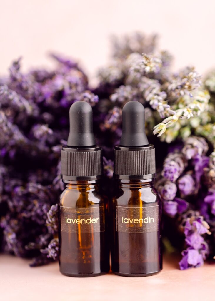 lavender versus lavendin essential oil leiohu cosmetics