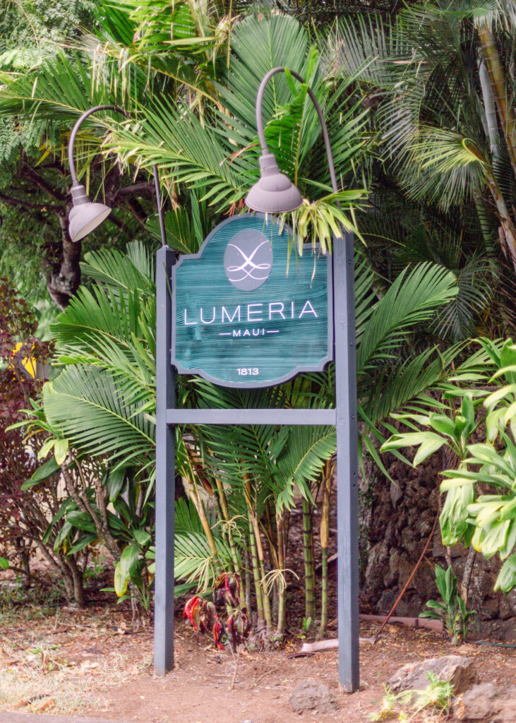 Lumeria Maui a retreat space