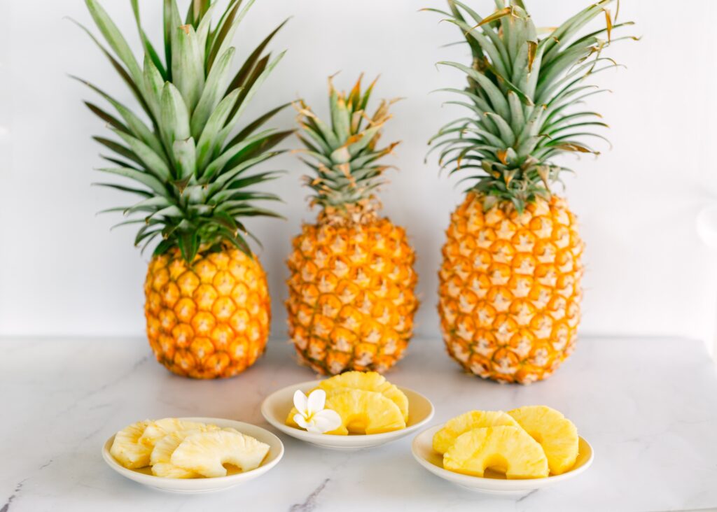 maui hawaii pineapple season