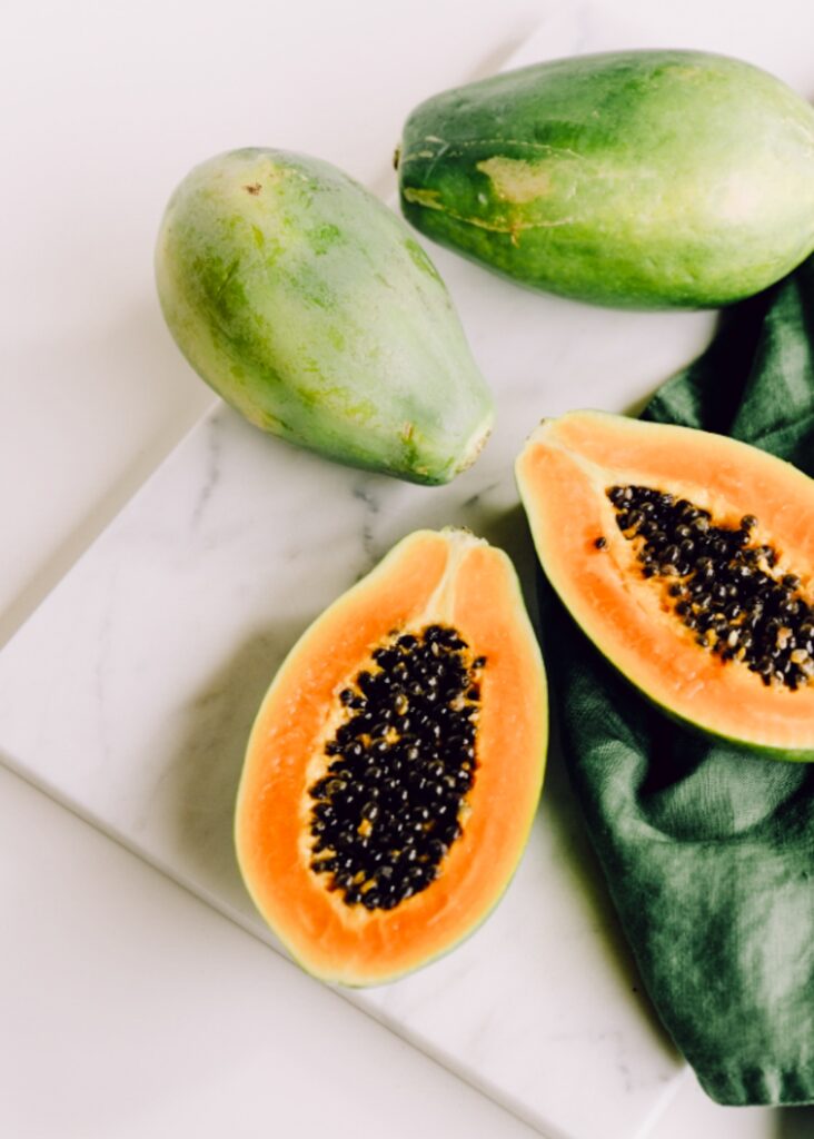 papaya exotic fruit guide hawaii