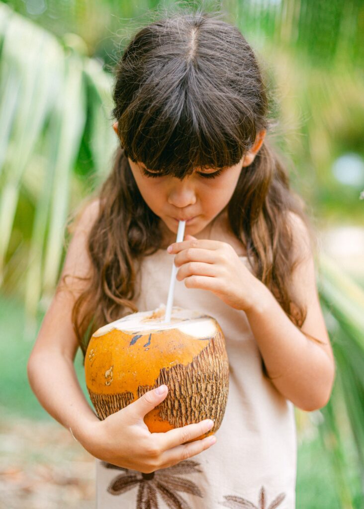 coconut exotic fruit guide hawaii
